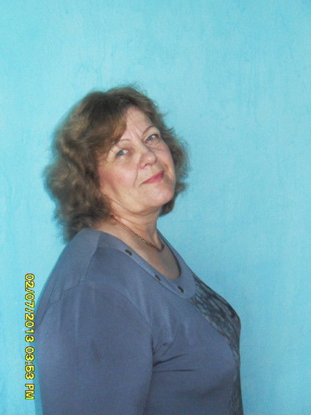 Галина Харлашкина