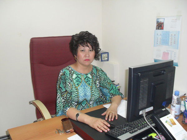 Роза Тасимова