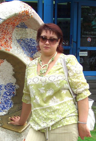 Надежда Фанина