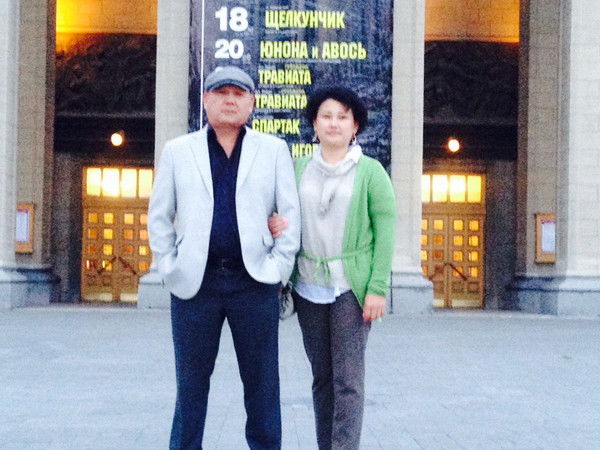 Барчынай Куласанова