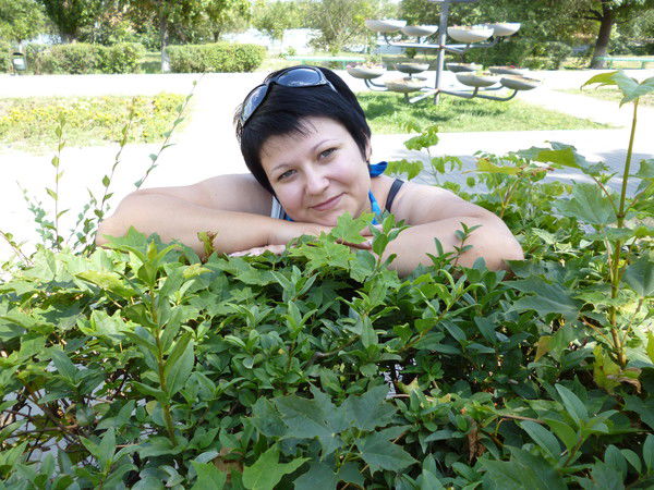 Ольга Солоп(Колчаева)