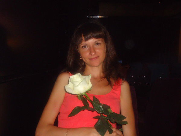 Маргарита Лашкова (Плаксина)