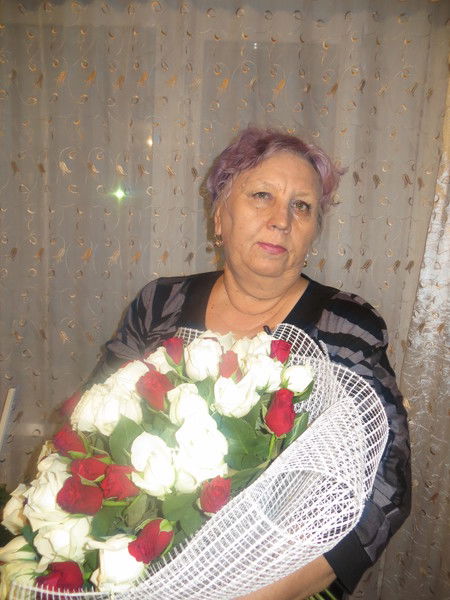 Валентина Ильина