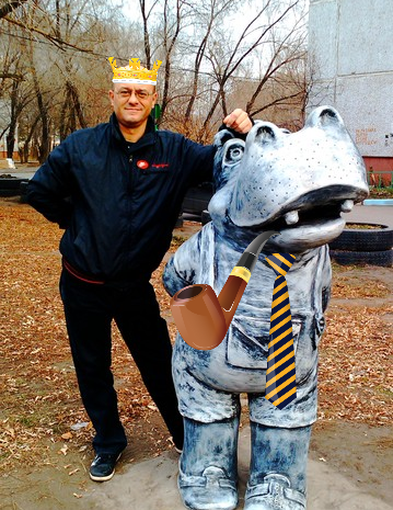 Константин Калинин