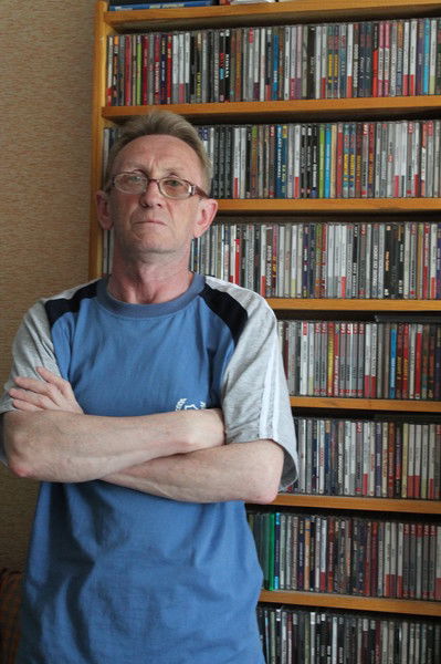 Борис Бурматов