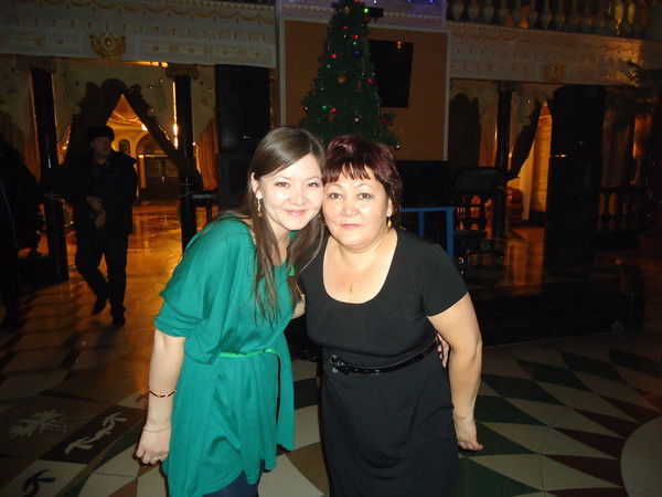 Карлыгаш Джуматаева