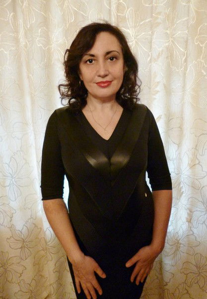 Людмила Бундз