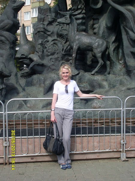 Елена Добрицкая