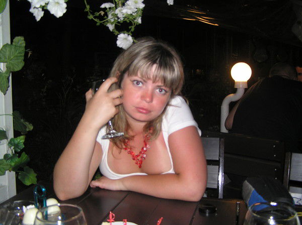 Виталина Елизарова