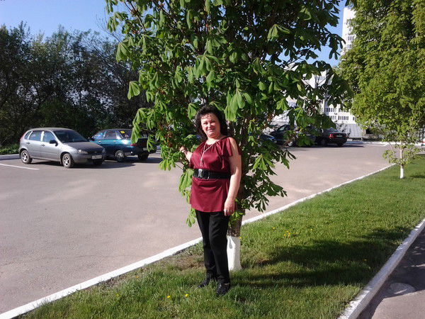 Тамара Сахарова