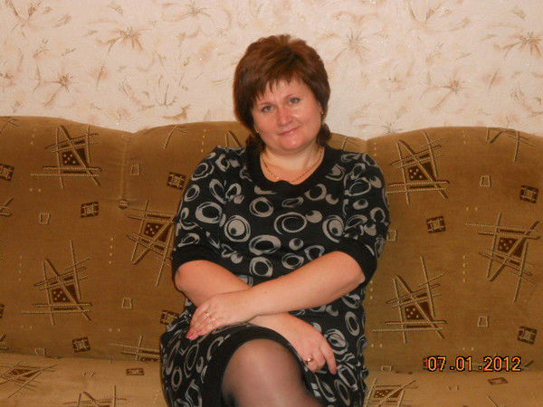 Татьяна Вакульская