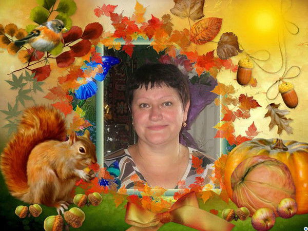 Наталия Смирнова