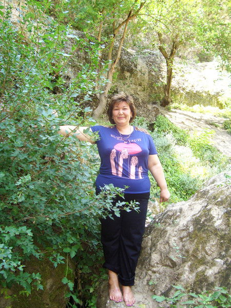 Айзада Умарова