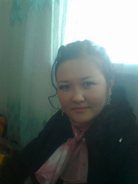 Жанара Аблаева