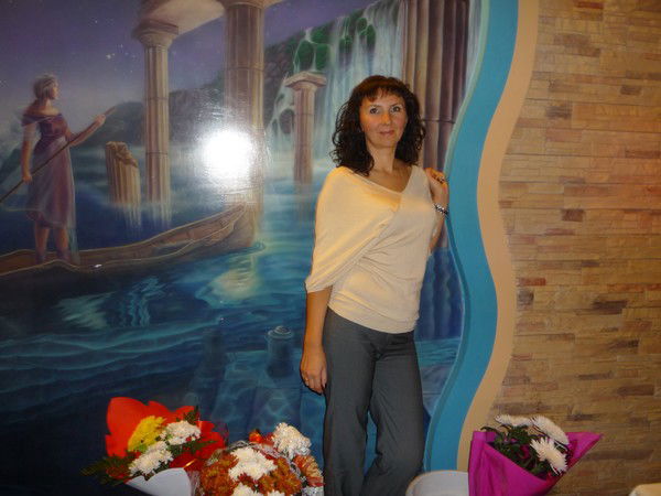 Эльвира Балакова ( Шульга )