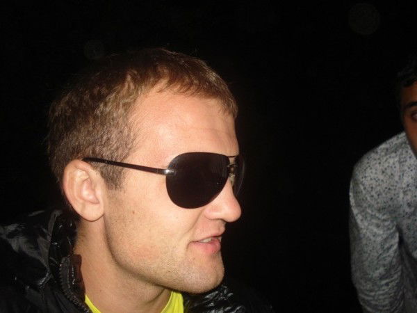 Александр Бодарев