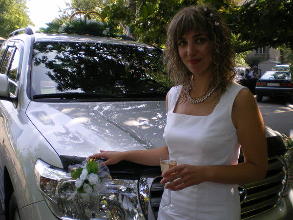 Виктория Федченко