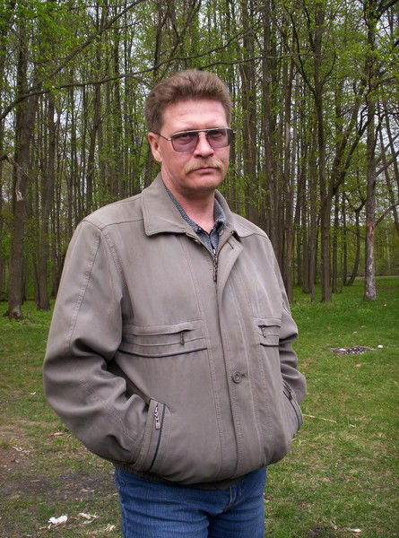 Александр Колодинский