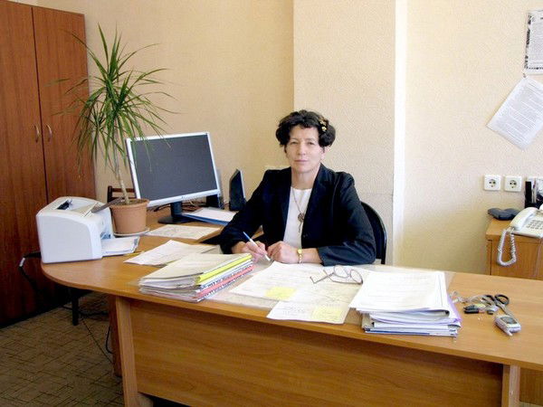 Раиса Хасанова