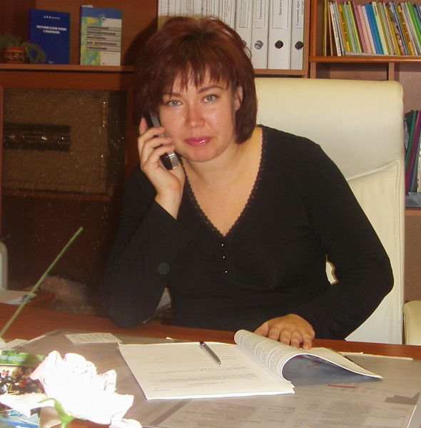 Татьяна Устинова