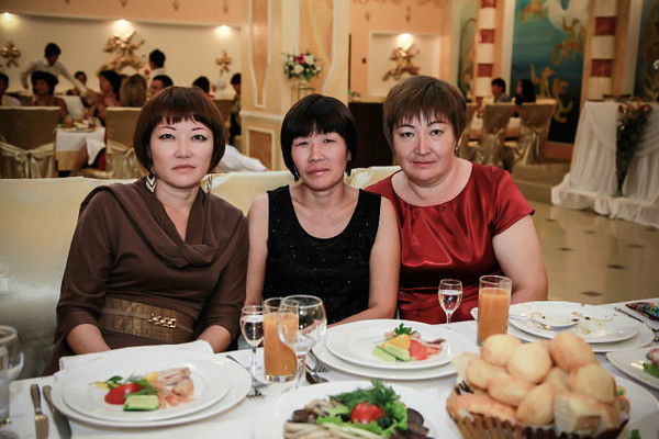 Гульнара Оразбекова