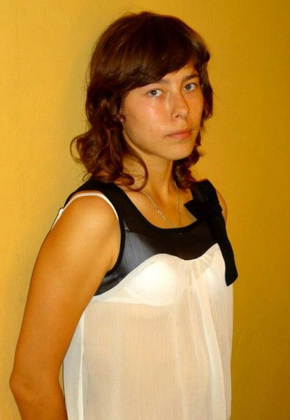 Виктория Фирюлина