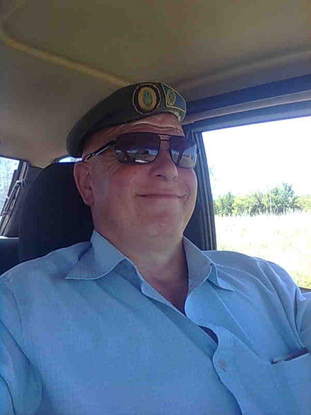 Сергей Дробина