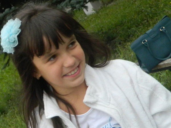 Катя Огурова