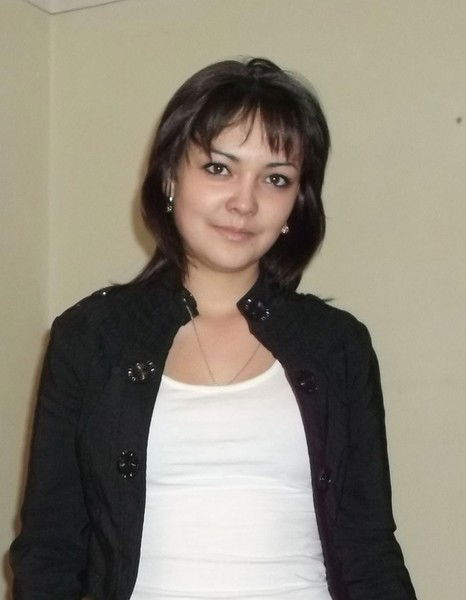 Настёна Кирилова