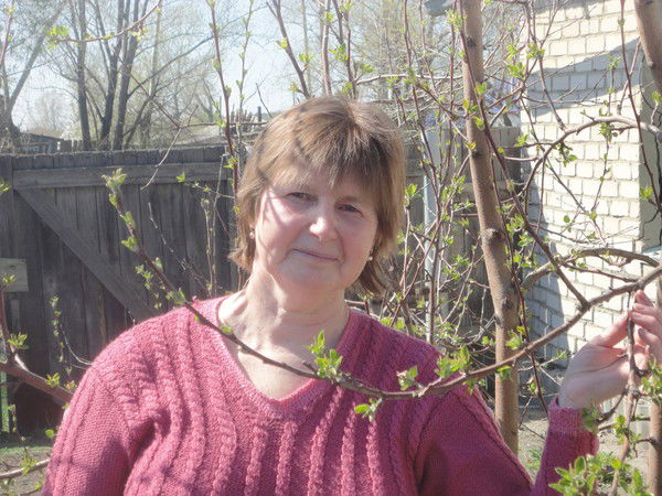 Галина Ионина (Сергеева)