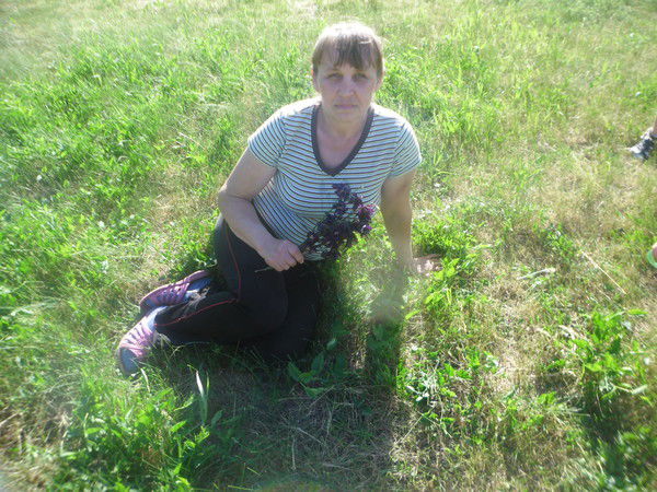 Галина Василькова