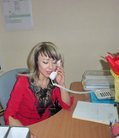 Инна Старкова