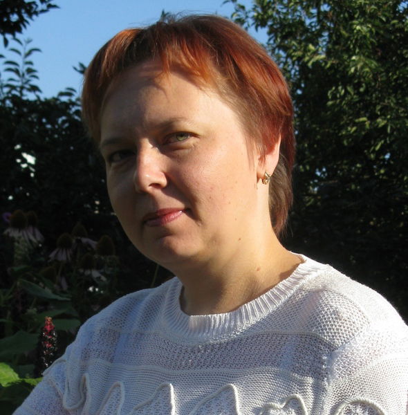 Ирина Меркулова