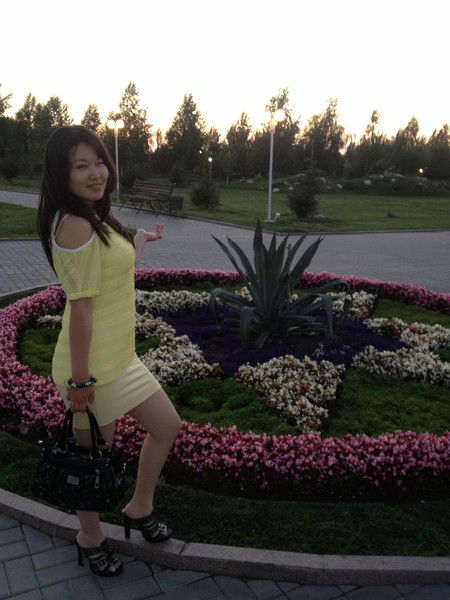 Саида Оралбаева