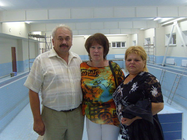 Лариса Пашкина