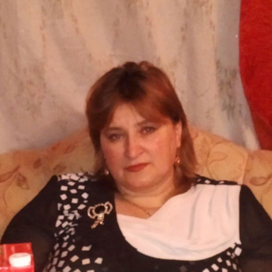 Марина Бухаченко