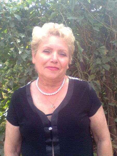 Любовь Пестерева