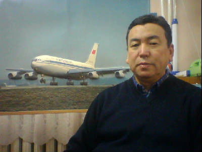 Булат Кайпанов