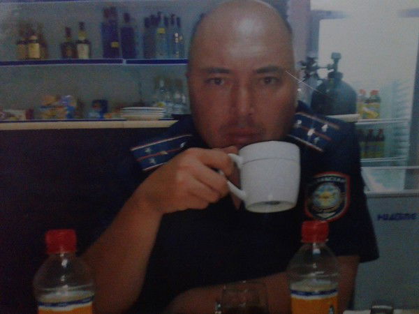 Досымжан Джалмагамбетов