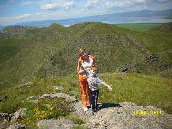 Тамара Усова (Кузнецова)