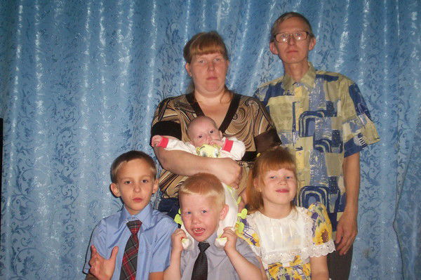 Шестовских Михаил