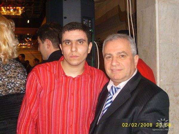 Темка Григорян