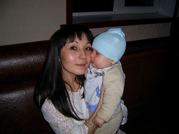 Айгуль Гиззатова