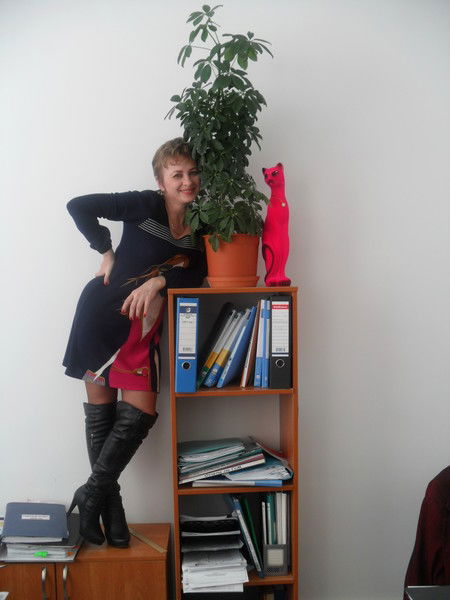 Елена Молокина (Дьяченко)