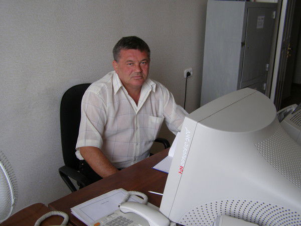 Сергей Сценцеренко