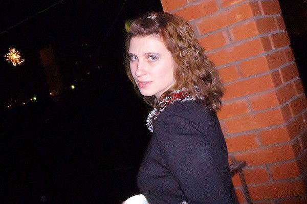 Анна Новосёлова