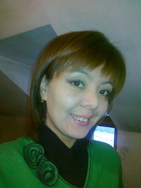 Баян Джалимбетова