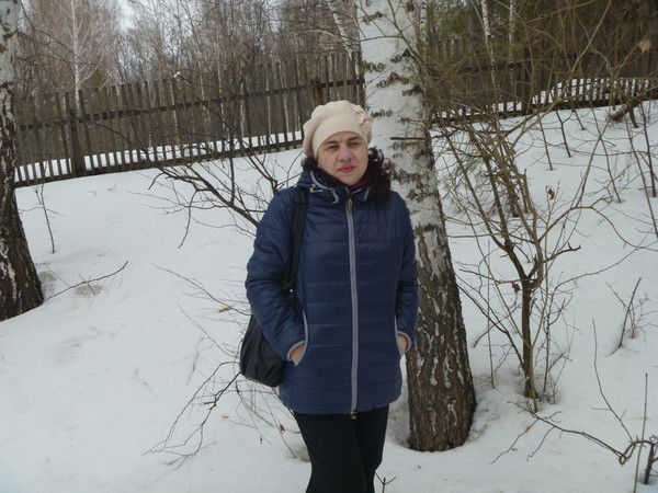 Лидия Кирюхина