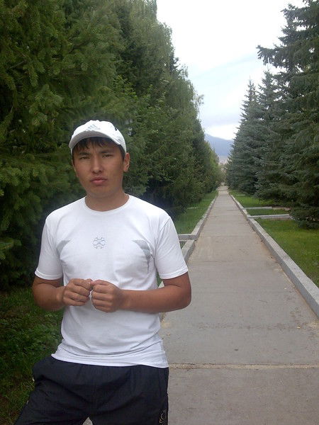 Мирлан Акматов