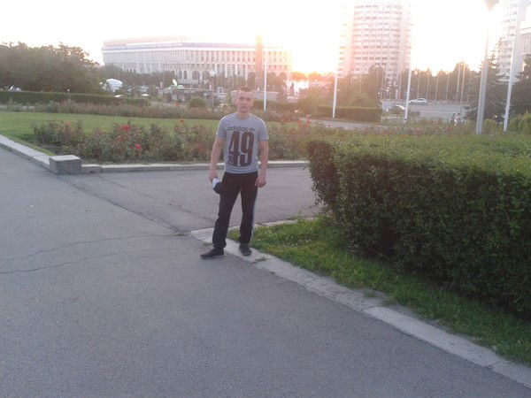 Саня Максимов